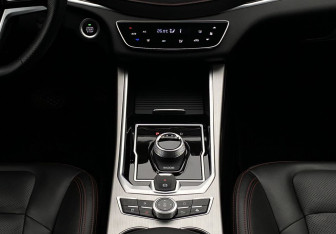 Подержанный автомобиль SWM G01 2024 года (14 фото)