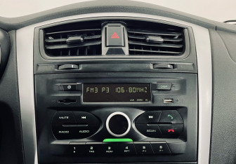 Подержанный автомобиль Datsun on-DO 2017 года (9 фото)