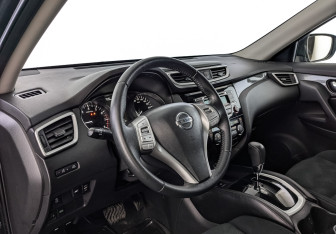 Подержанный автомобиль Nissan X-Trail 2017 года (15 фото)