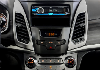 Подержанный автомобиль SsangYong Actyon 2014 года (15 фото)