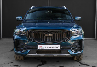 Подержанный автомобиль Geely Monjaro 2023 года (2 фото)