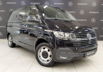 Подержанный автомобиль Volkswagen Multivan 2020 года (3 фото)