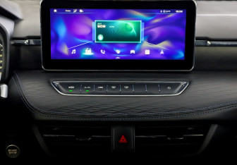 Подержанный автомобиль Haval Jolion 2022 года (15 фото)