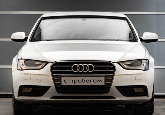 Подержанный автомобиль Audi A4 Sedan 2015 года (2 фото)