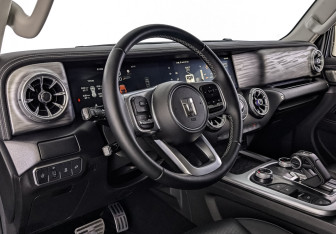 Подержанный автомобиль Tank 300 2023 года (15 фото)