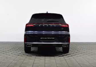 Подержанный автомобиль Exeed TXL 2020 года (6 фото)