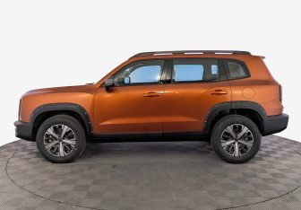 Новый Haval Dargo 2025 (3 фото)
