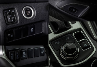 Подержанный автомобиль Mitsubishi Pajero Sport 2019 года (14 фото)