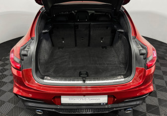 Подержанный автомобиль BMW X4 2020 года (9 фото)