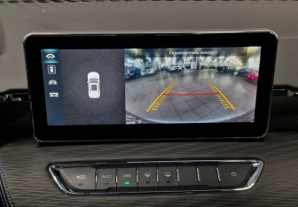 Подержанный автомобиль Haval Jolion 2023 года (5 фото)