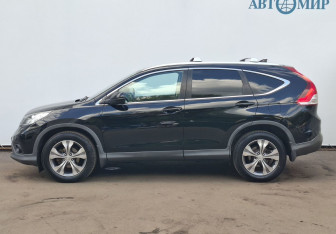 Подержанный автомобиль Honda CR-V 2014 года (8 фото)
