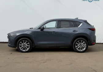 Подержанный автомобиль Mazda CX-5 2021 года (8 фото)