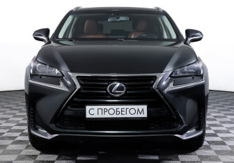 Подержанный автомобиль Lexus NX 2016 года (2 фото)