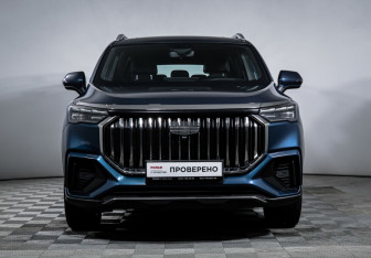 Подержанный автомобиль Geely Okavango 2023 года (2 фото)