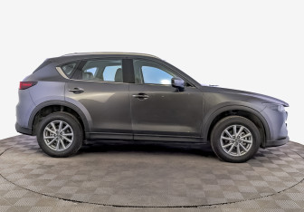 Подержанный автомобиль Mazda CX-5 2024 года (4 фото)
