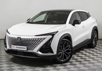 Подержанный автомобиль Changan UNI-T 2024 года (1 фото)