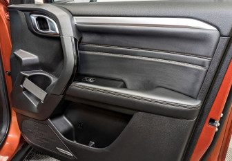 Подержанный автомобиль Haval Dargo 2023 года (24 фото)