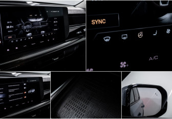 Подержанный автомобиль Haval H3 2024 года (16 фото)