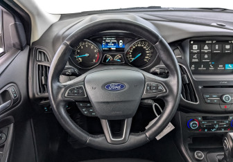 Подержанный автомобиль Ford Focus Wagon 2019 года (22 фото)