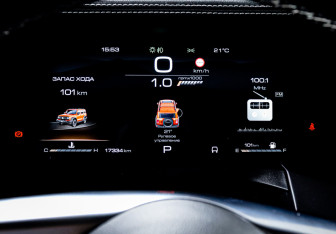 Подержанный автомобиль Tank 300 2024 года (11 фото)