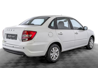 Подержанный автомобиль LADA (ВАЗ) Granta Sedan 2023 года (5 фото)