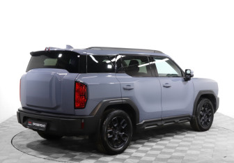 Подержанный автомобиль Haval H3 2024 года (5 фото)