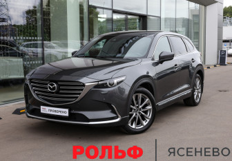 Подержанный автомобиль Mazda CX-9 2019 года (1 фото)