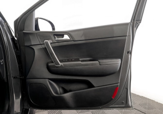 Подержанный автомобиль Kia Sportage 2019 года (24 фото)