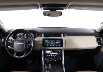 Подержанный автомобиль Land Rover Range Rover Sport 2020 года (12 фото)