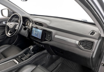 Подержанный автомобиль Chery Tiggo 4 2022 года (10 фото)