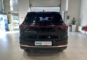 Подержанный автомобиль Chery Tiggo 7 Pro Max 2023 года (5 фото)