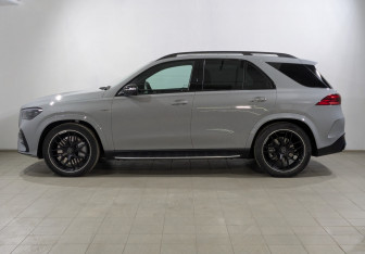 Новый Mercedes-Benz GLE 2025 (3 фото)