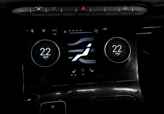 Подержанный автомобиль Exeed LX 2022 года (24 фото)