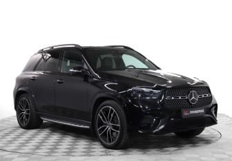 Подержанный автомобиль Mercedes-Benz GLE 2024 года (3 фото)