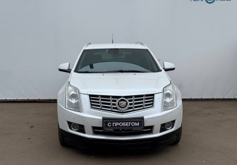 Подержанный автомобиль Cadillac SRX 2014 года (2 фото)
