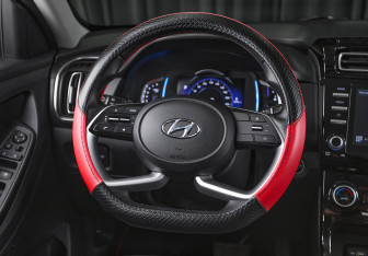 Подержанный автомобиль Hyundai Creta 2021 года (13 фото)