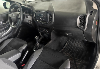 Подержанный автомобиль LADA (ВАЗ) XRAY 2019 года (9 фото)
