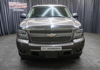 Подержанный автомобиль Chevrolet Tahoe 2013 года (2 фото)