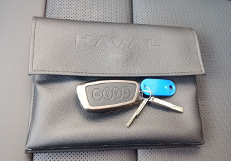 Подержанный автомобиль Haval H7 2026 года (24 фото)