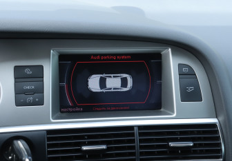Подержанный автомобиль Audi A6 Sedan 2007 года (16 фото)