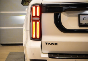 Подержанный автомобиль Tank 500 2023 года (31 фото)