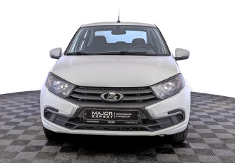 Подержанный автомобиль LADA (ВАЗ) Granta Sedan 2023 года (2 фото)
