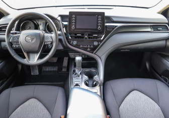 Новый Toyota Camry Sedan 2025 (25 фото)