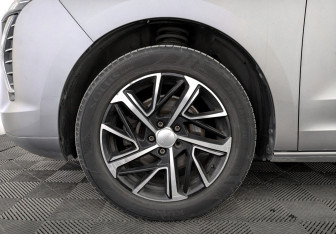 Подержанный автомобиль Haval Jolion 2022 года (18 фото)