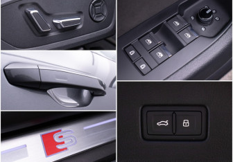 Подержанный автомобиль Audi A7 2019 года (14 фото)