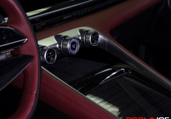 Подержанный автомобиль Exeed RX 2023 года (21 фото)