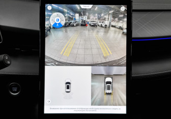 Подержанный автомобиль Geely Cityray 2024 года (17 фото)