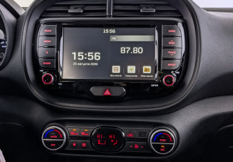 Подержанный автомобиль Kia Soul 2021 года (17 фото)