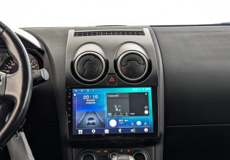 Подержанный автомобиль Nissan Qashqai 2013 года (16 фото)