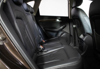 Подержанный автомобиль Audi Q5 2011 года (11 фото)